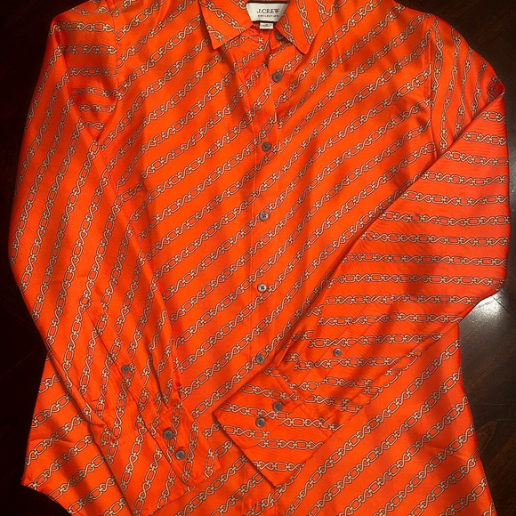 JCew Collection Silk Blouse - Picture 2 of 2